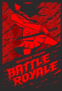 Battle Royale - Księgarnia Niemcy (DE)