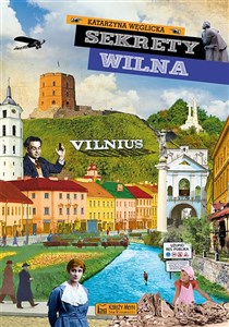 Sekrety Wilna - Księgarnia Niemcy (DE)