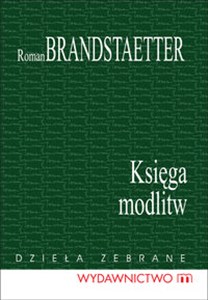 Księga modlitw Dzieła zebrane - Księgarnia UK