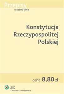 Konstytucja Rzeczypospolitej Polskiej 