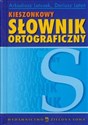 Kieszonkowy słownik ortograficzny - Arkadiusz Latusek, Dariusz Latoń