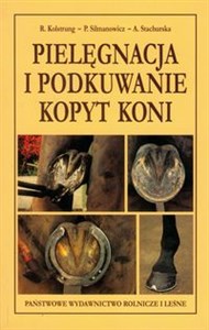 Pielęgnacja i podkuwanie kopyt koni - Księgarnia Niemcy (DE)