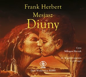 [Audiobook] Mesjasz Diuny