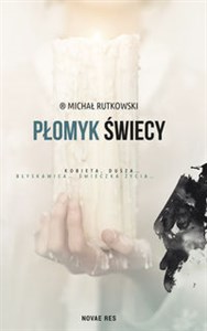 Płomyk świecy - Księgarnia UK