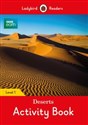 BBC Earth: Deserts Activity Book Ladybird Readers Level 1