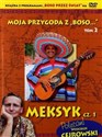 Moja przygoda z „Boso…` Tom 2. Meksyk cz. 1 (booklet DVD)