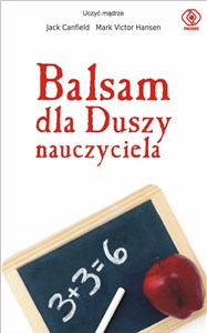 Balsam dla duszy nauczyciela - Księgarnia UK