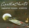 [Audiobook] Zabójstwo Rogera Ackroyda Książka Audio CD mp3