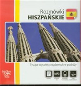 Rozmówki hiszpańskie