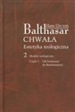 Chwała Estetyka teologiczna 2 Modele teologiczne Część 1 Od Ireneusza do Bonawentury - Hans Urs Balthasar