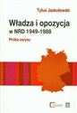Władza i opozycja w NRD 1949-1988 Próba zarysu