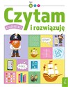 Książkożercy Czytam i rozwiązuję Poziom 1 - Opracowanie Zbiorowe