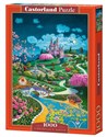 Puzzle 1000 Cinderella's Castle - 