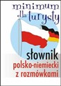 Słownik polsko-niemiecki z rozmówkami Minimum dla turysty