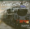 [Audiobook] Morderstwo w Orient Expressie Książka Audio CD mp3