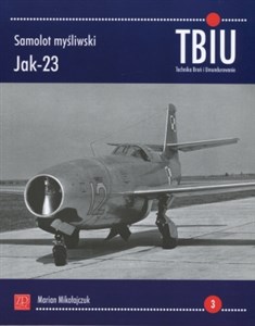 Samolot myśliwski Jak -23