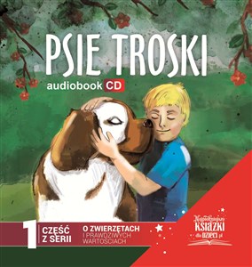 [Audiobook] Psie troski