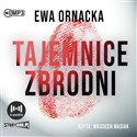 [Audiobook] CD MP3 Tajemnice zbrodni - Ewa Ornacka