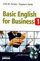 Basic English for Business 1-książka z płytą CD - Zofia M. Patoka, Dagmara Świda