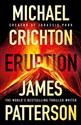 Eruption - Michael Crichton, James Patterson