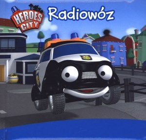 Radiowóz