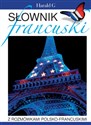 Słownik francuski z rozmówkami polsko-francuskami