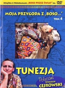 Moja przygoda z „Boso…` Tom 4. Tunezja (booklet DVD)