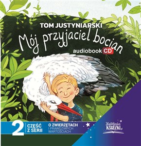 [Audiobook] CD Mój przyjaciel bocian - Księgarnia UK