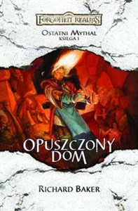 Opuszczony dom - Księgarnia UK