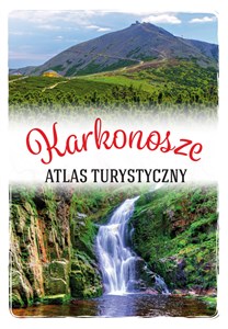 Karkonosze Atlas turystyczny