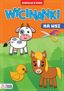 Wycinanki Na wsi 