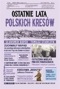 Ostatnie lata polskich Kresów  - Księgarnia Niemcy (DE)