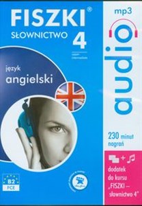 FISZKI audio Język angielski Słownictwo 4