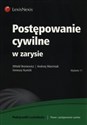 Postępowanie cywilne w zarysie