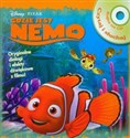 Gdzie jest Nemo Czytaj i słuchaj + CD Oryginalne dialogi i efekty dźwiękowe z filmu! RAD-8
