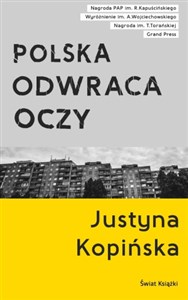 Polska odwraca oczy - Księgarnia UK