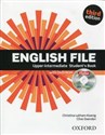 English File Upper-Intermediate Student's Book + DVD-ROM iTutor - 