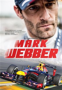 Mark Webber Moja Formuła 1