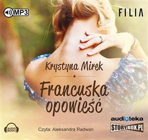 [Audiobook] Francuska opowieść