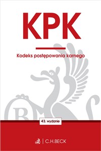 Kodeks postępowania karnego