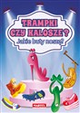 Trampki czy kalosze? Jakie buty noszę?