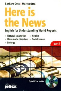 Here is the News part 1 English for Understanding World Reports