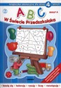 ABC w świecie przedszkolaka 2 dla dzieci 4-letnich - Opracowanie Zbiorowe