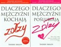 Dlaczego mężczyźni kochają zołzy / Dlaczego mężczyźni poślubiają zołzy Pakiet
Pakiet