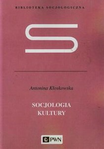 Socjologia kultury - Księgarnia UK