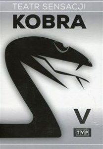Teatr Sensacji Kobra V Kolekcja  - Księgarnia UK