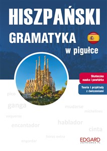 Hiszpański Gramatyka w pigułce - Księgarnia Niemcy (DE)