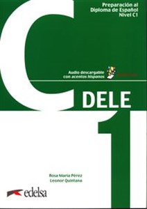 DELE C1 Podręcznik - Księgarnia UK