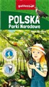 Mapa dla dzieci. Polska. PN + mega kolorowanka - Opracowanie Zbiorowe