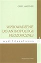 Wprowadzenie do antropologii filozoficznej - Gerd Haeffner